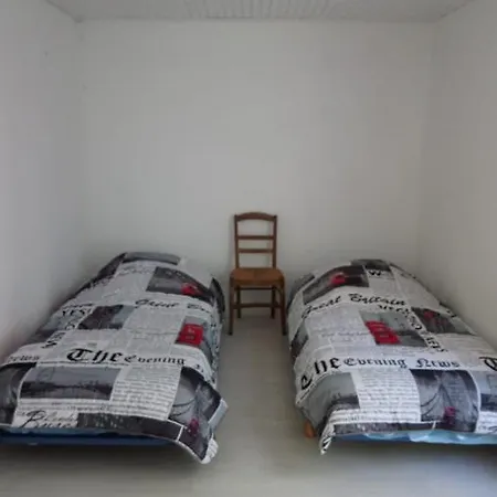 La Cabane Vakantiehuis