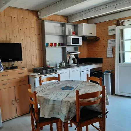 Vakantiehuis La Cabane *